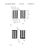 PRODUCTION METHOD FOR A MULTI-LAYER TRANSFORMER WINDING HAVING INSULATING LAYER diagram and image