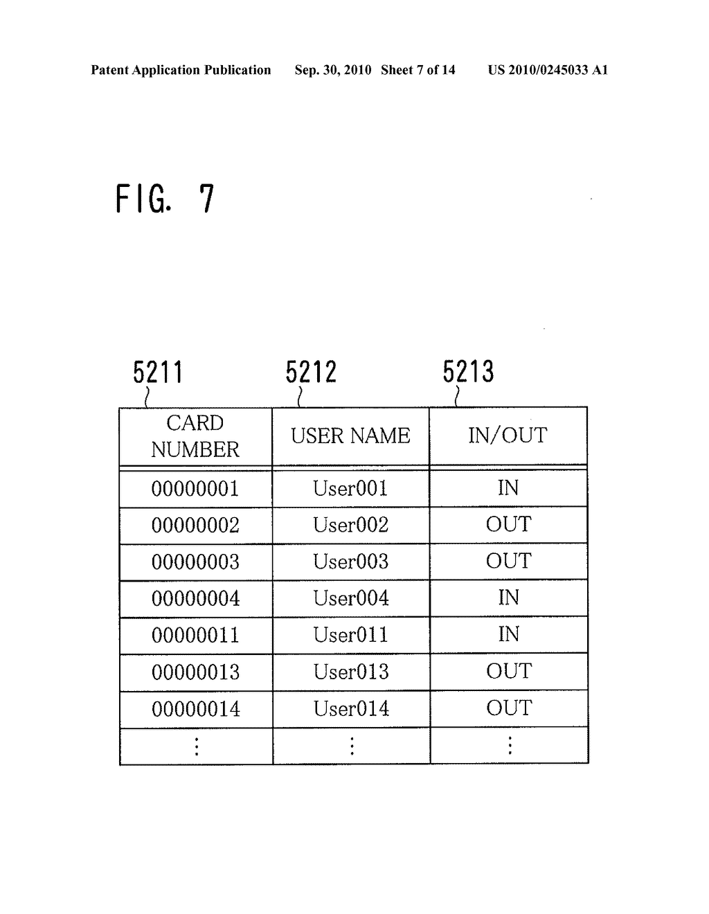 AUTHENTICATION SYSTEM, AUTHENTICATION METHOD, AND INFORMATION PROCESSING APPARATUS - diagram, schematic, and image 08