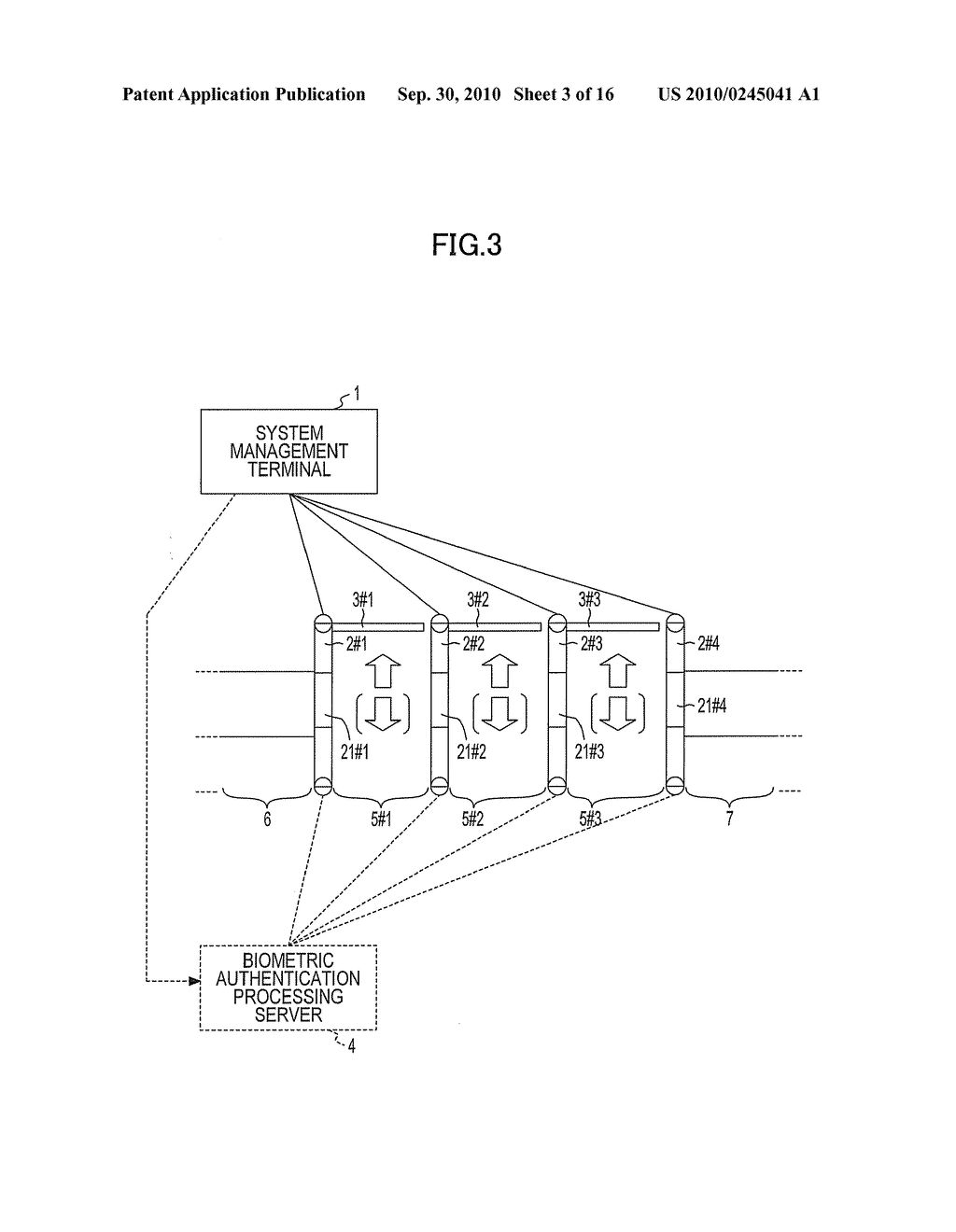 PASSAGE AUTHORIZATION SYSTEM - diagram, schematic, and image 04