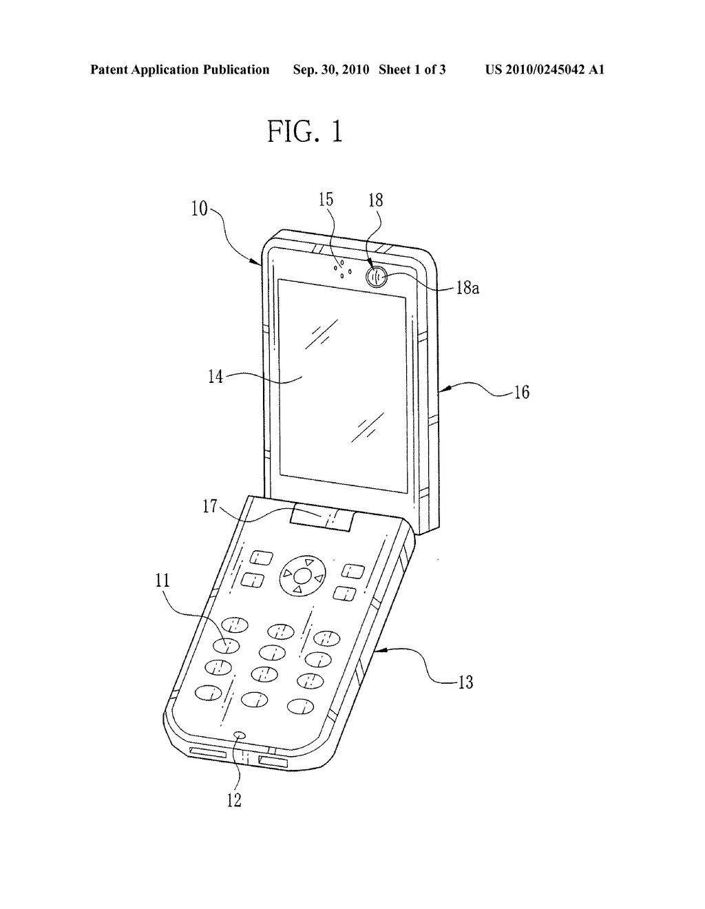 AUTHENTICATOR AND AUTHENTICATION METHOD - diagram, schematic, and image 02