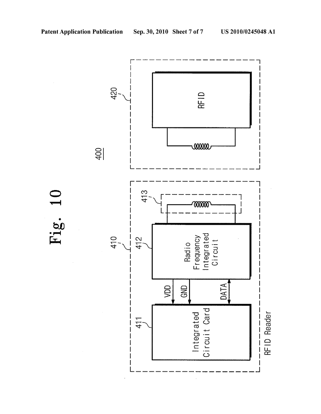 INTEGRATED CIRCUIT CARD SYSTEM AND A DATA TRANSMISSION METHOD THEREOF - diagram, schematic, and image 08