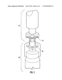 METHODS, APPARATUSES, AND COMPUTER PROGRAM PRODUCTS FOR MONITORING A TRANSFER OF FLUID BETWEEN A SYRINGE AND A FLUID RESERVOIR diagram and image