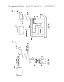 METHODS, APPARATUSES, AND COMPUTER PROGRAM PRODUCTS FOR MONITORING A TRANSFER OF FLUID BETWEEN A SYRINGE AND A FLUID RESERVOIR diagram and image