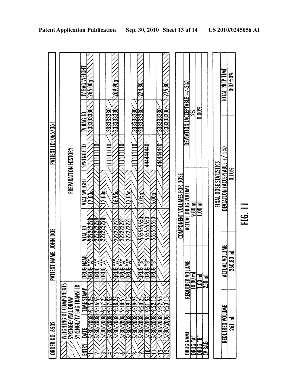 METHODS, APPARATUSES, AND COMPUTER PROGRAM PRODUCTS FOR MONITORING A TRANSFER OF FLUID BETWEEN A SYRINGE AND A FLUID RESERVOIR - diagram, schematic, and image 14