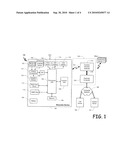 PORTABLE WIRELESS GATEWAY FOR REMOTE MEDICAL EXAMINATION diagram and image