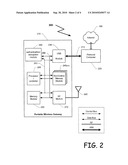 PORTABLE WIRELESS GATEWAY FOR REMOTE MEDICAL EXAMINATION diagram and image