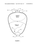 Wearable Motion Sensing Device diagram and image