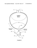 Wearable Motion Sensing Device diagram and image