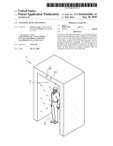 Explosive Detection Portal diagram and image