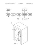 Explosive Detection Portal diagram and image