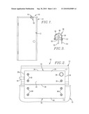 ANTI-TAMPER ASSEMBLY FOR SURFACE MOUNTED SECURITY SWITCH diagram and image