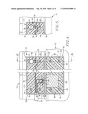 ANTI-TAMPER ASSEMBLY FOR SURFACE MOUNTED SECURITY SWITCH diagram and image