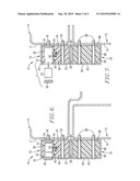 ANTI-TAMPER ASSEMBLY FOR SURFACE MOUNTED SECURITY SWITCH diagram and image