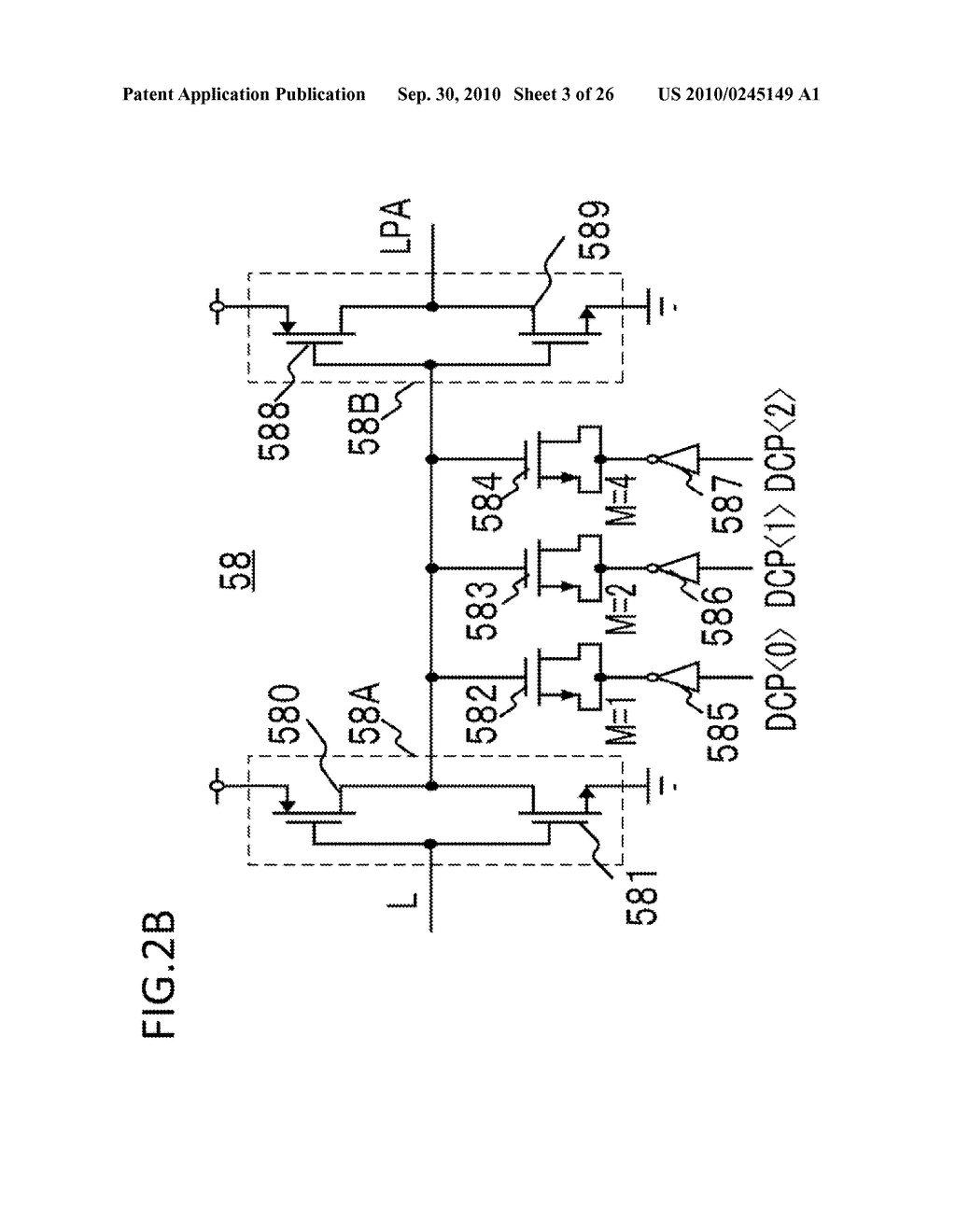 COMPARISON CIRCUIT AND ANALOG-TO-DIGITAL CONVERSION DEVICE - diagram, schematic, and image 04