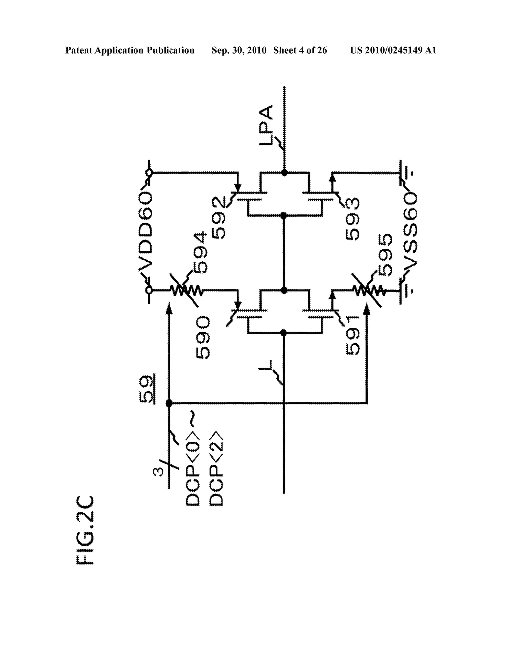 COMPARISON CIRCUIT AND ANALOG-TO-DIGITAL CONVERSION DEVICE - diagram, schematic, and image 05