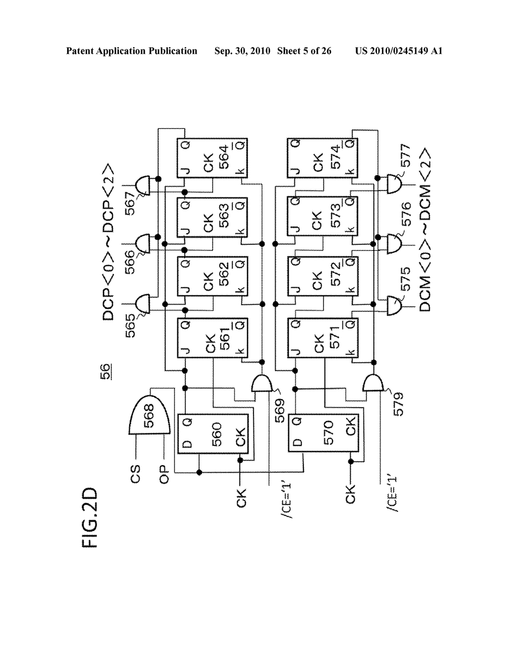 COMPARISON CIRCUIT AND ANALOG-TO-DIGITAL CONVERSION DEVICE - diagram, schematic, and image 06