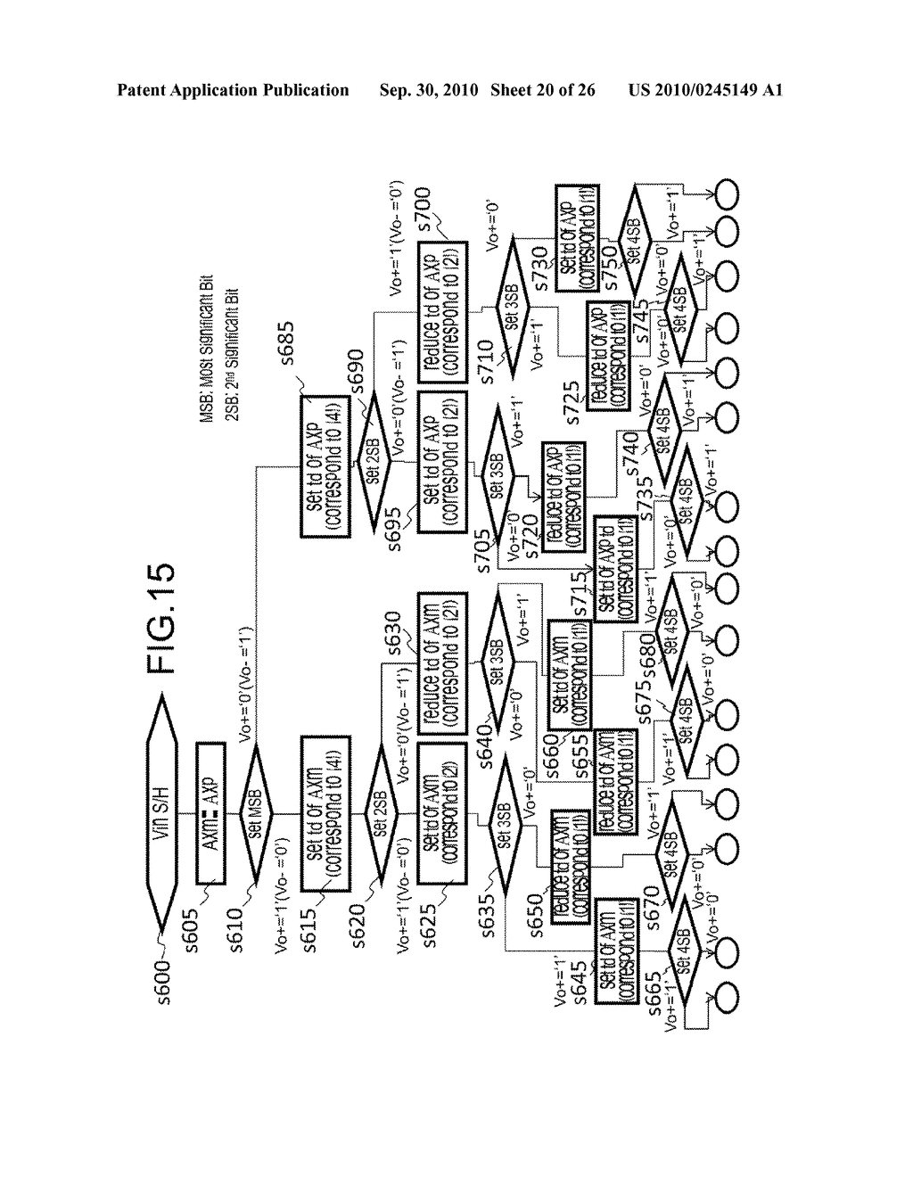 COMPARISON CIRCUIT AND ANALOG-TO-DIGITAL CONVERSION DEVICE - diagram, schematic, and image 21