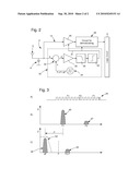 ACTIVE TRANSPONDER WITH VERY LOW ELECTRIC POWER CONSUMPTION IN STANDBY MODE diagram and image