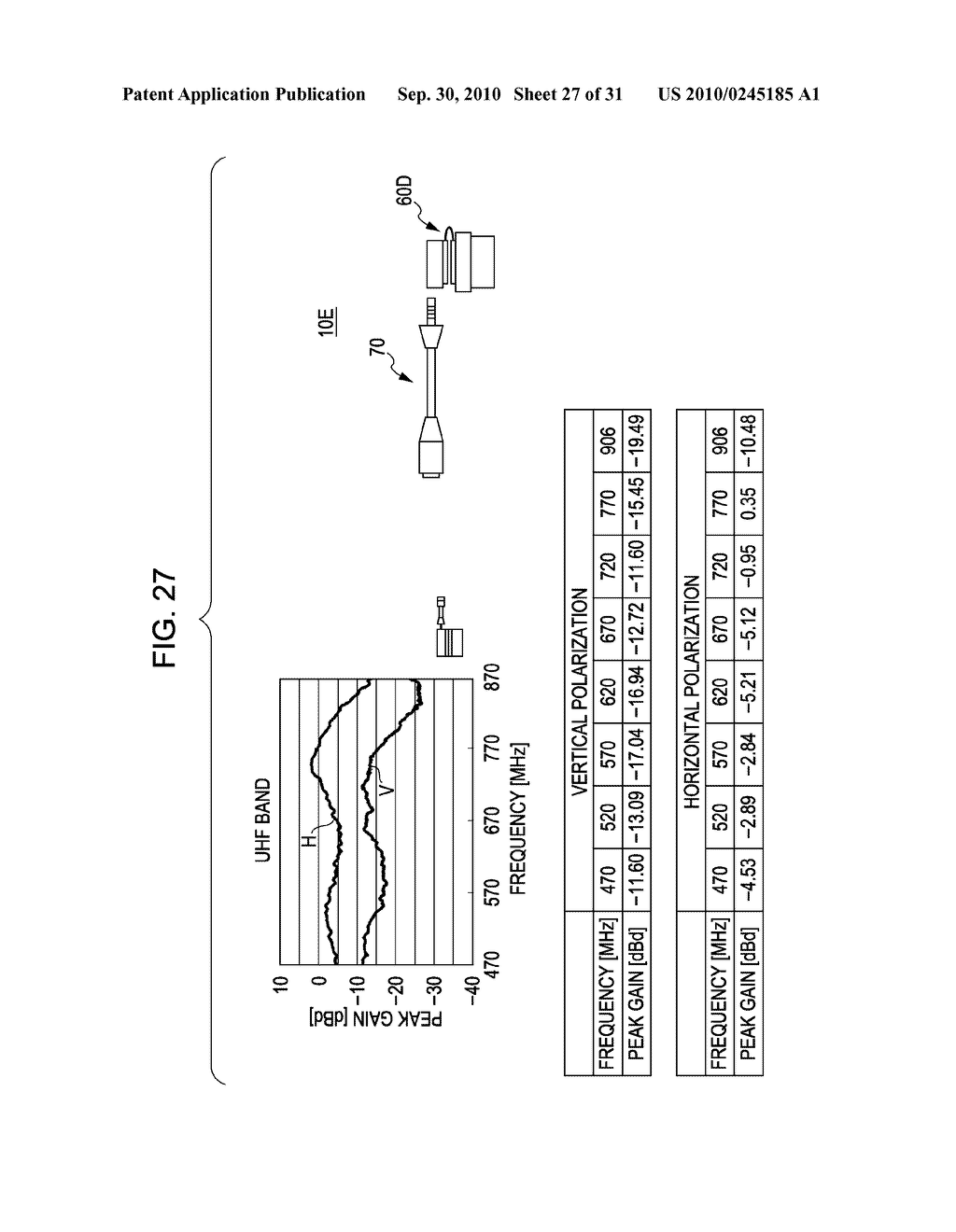 ANTENNA DEVICE, CONVERSION ADAPTOR, AND RECEIVER - diagram, schematic, and image 28