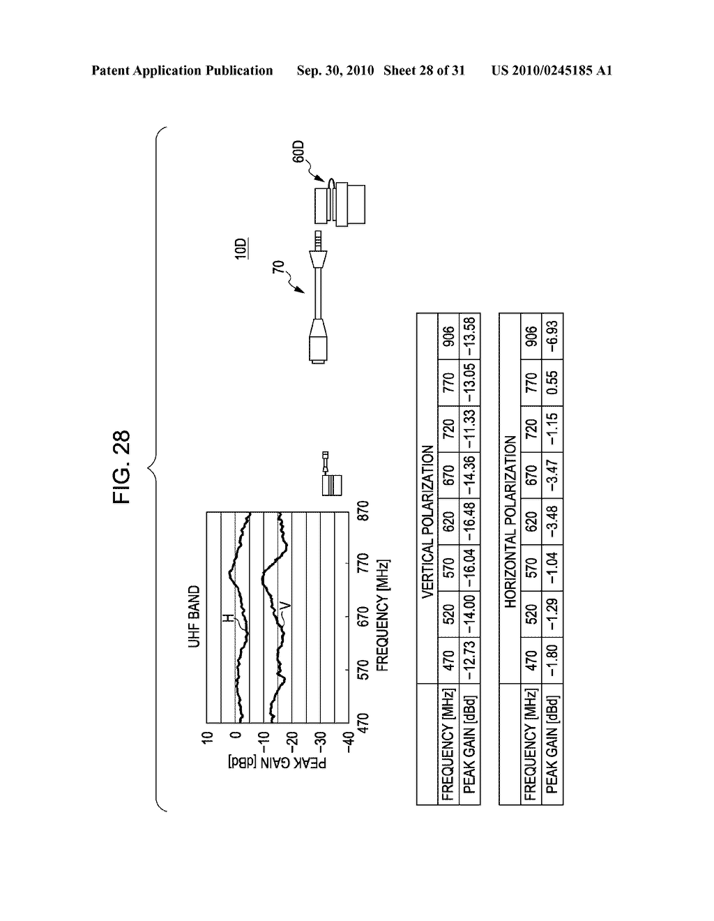 ANTENNA DEVICE, CONVERSION ADAPTOR, AND RECEIVER - diagram, schematic, and image 29