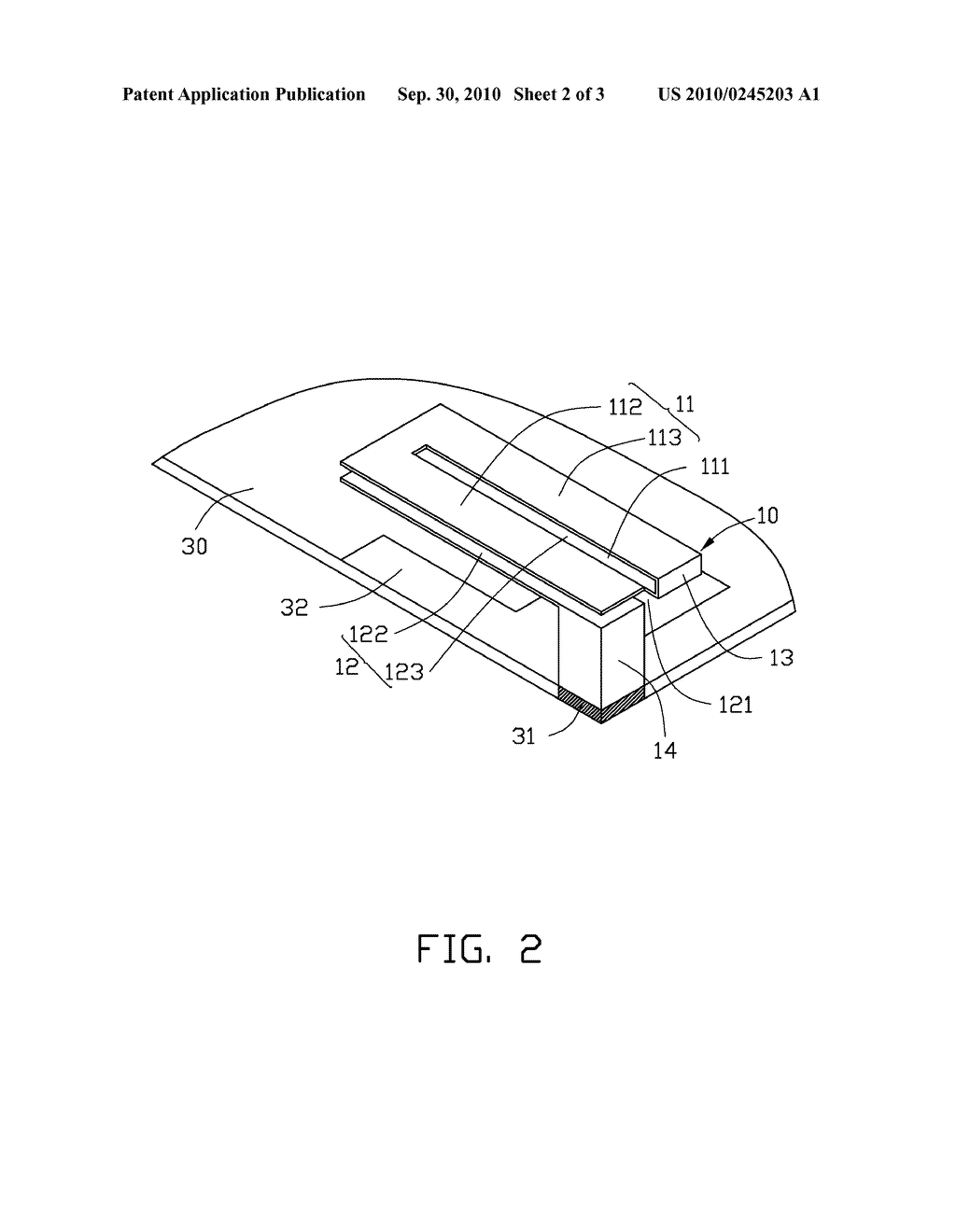 MULTIBAND ANTENNA - diagram, schematic, and image 03