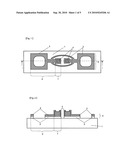 PLANAR ANTENNA AND METHOD OF MANUFACTURING THE SAME diagram and image