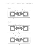 PLANAR ANTENNA AND METHOD OF MANUFACTURING THE SAME diagram and image