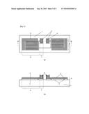 PLANAR ANTENNA AND METHOD OF MANUFACTURING THE SAME diagram and image