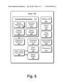 MOBILE COMPUTER DEVICE DISPLAY POSTURES diagram and image