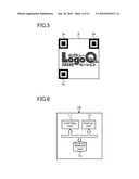 TWO-DIMENSIONAL CODE DISPLAY SYSTEM, TWO-DIMENSIONAL CODE DISPLAY METHOD, AND PROGRAM diagram and image