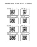 TWO-DIMENSIONAL CODE DISPLAY SYSTEM, TWO-DIMENSIONAL CODE DISPLAY METHOD, AND PROGRAM diagram and image