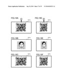 TWO-DIMENSIONAL CODE DISPLAY SYSTEM, TWO-DIMENSIONAL CODE DISPLAY METHOD, AND PROGRAM diagram and image