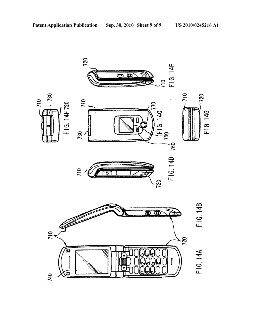 Display panel and display device - diagram, schematic, and image 10