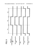 DISPLAY DEVICE AND DRIVING METHOD OF DISPLAY DEVICE diagram and image