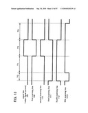 DISPLAY DEVICE AND DRIVING METHOD OF DISPLAY DEVICE diagram and image