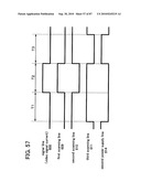 DISPLAY DEVICE AND DRIVING METHOD OF DISPLAY DEVICE diagram and image