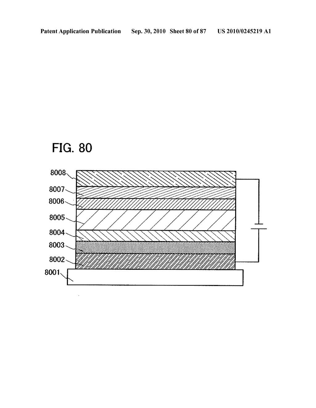 DISPLAY DEVICE AND DRIVING METHOD OF DISPLAY DEVICE - diagram, schematic, and image 81