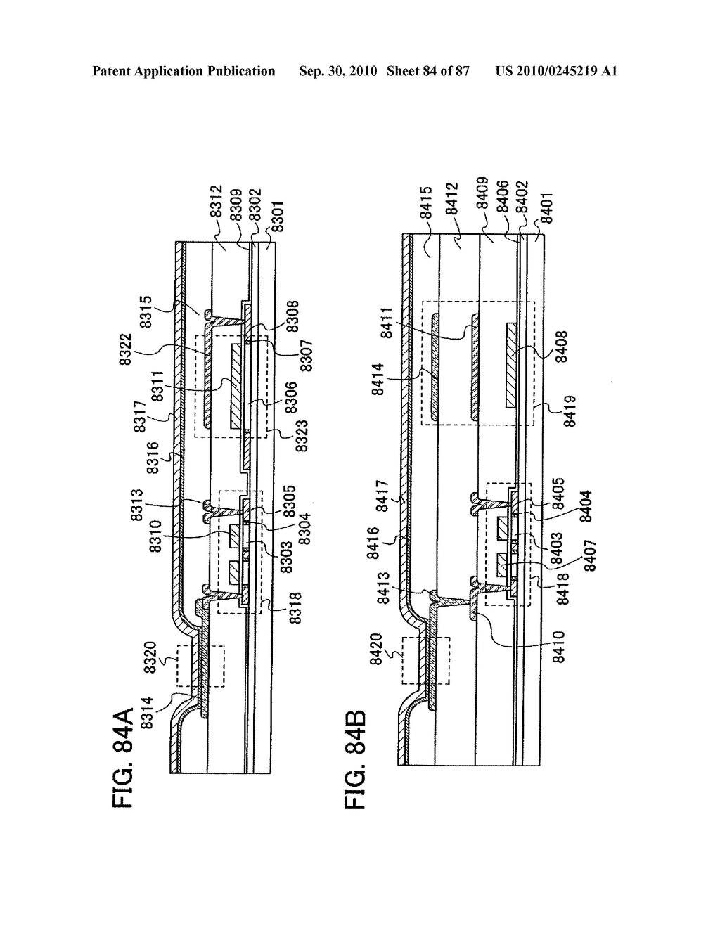 DISPLAY DEVICE AND DRIVING METHOD OF DISPLAY DEVICE - diagram, schematic, and image 85