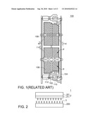 ACTIVE ARRAY SUBSTRATE, LIQUID CRYSTAL DISPLAY PANEL AND METHOD FOR DRIVING THE SAME diagram and image