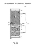 ACTIVE ARRAY SUBSTRATE, LIQUID CRYSTAL DISPLAY PANEL AND METHOD FOR DRIVING THE SAME diagram and image