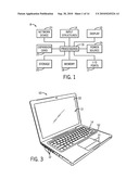 LCD ELECTRODE ARRANGEMENT diagram and image