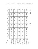 LCD ELECTRODE ARRANGEMENT diagram and image