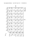 LCD ELECTRODE ARRANGEMENT diagram and image