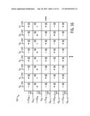 LCD ELECTRODE ARRANGEMENT diagram and image