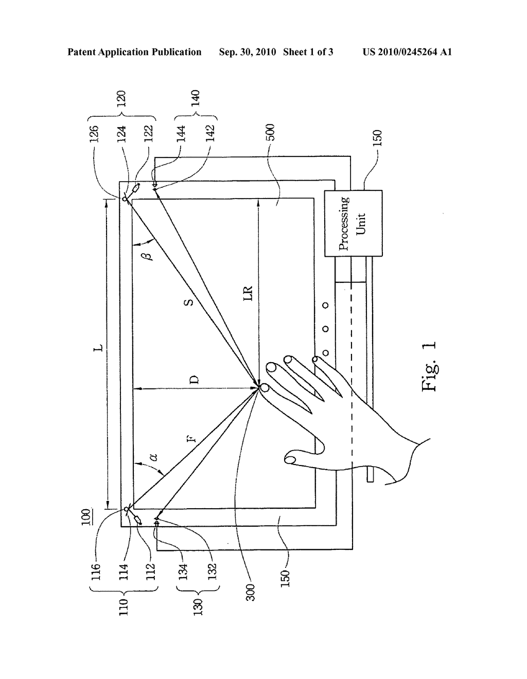 Optical Detection Apparatus and Method - diagram, schematic, and image 02