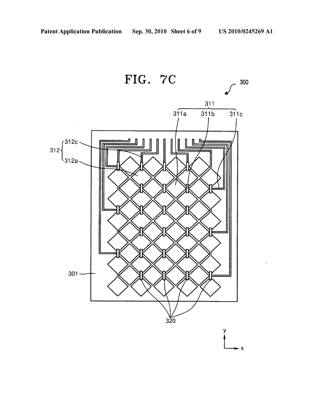 Organic light emitting display apparatus and method of manufacturing the same - diagram, schematic, and image 07