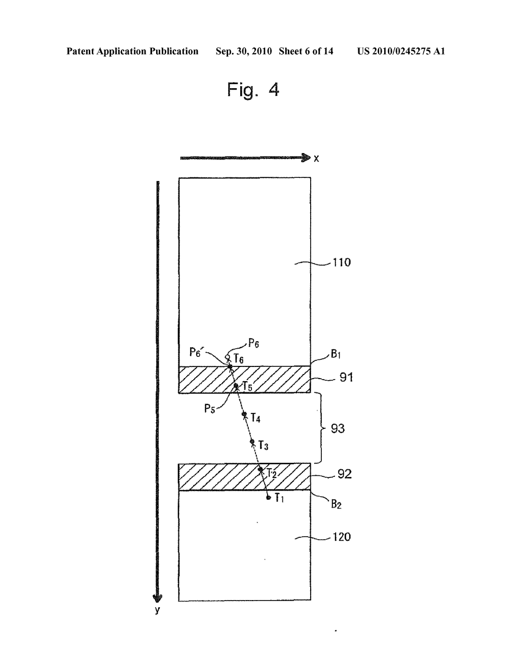 USER INTERFACE APPARATUS AND MOBILE TERMINAL APPARATUS - diagram, schematic, and image 07