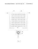 CAPACITIVE TOUCH PANEL WITH CUSTOMIZABLE FUNCTION ICONS AND THE METHOD THEREOF diagram and image