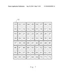 CAPACITIVE TOUCH PANEL WITH CUSTOMIZABLE FUNCTION ICONS AND THE METHOD THEREOF diagram and image