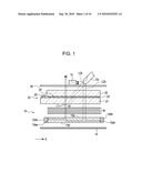 POSITION DETECTING DEVICE AND ELECTRO-OPTICAL DEVICE diagram and image